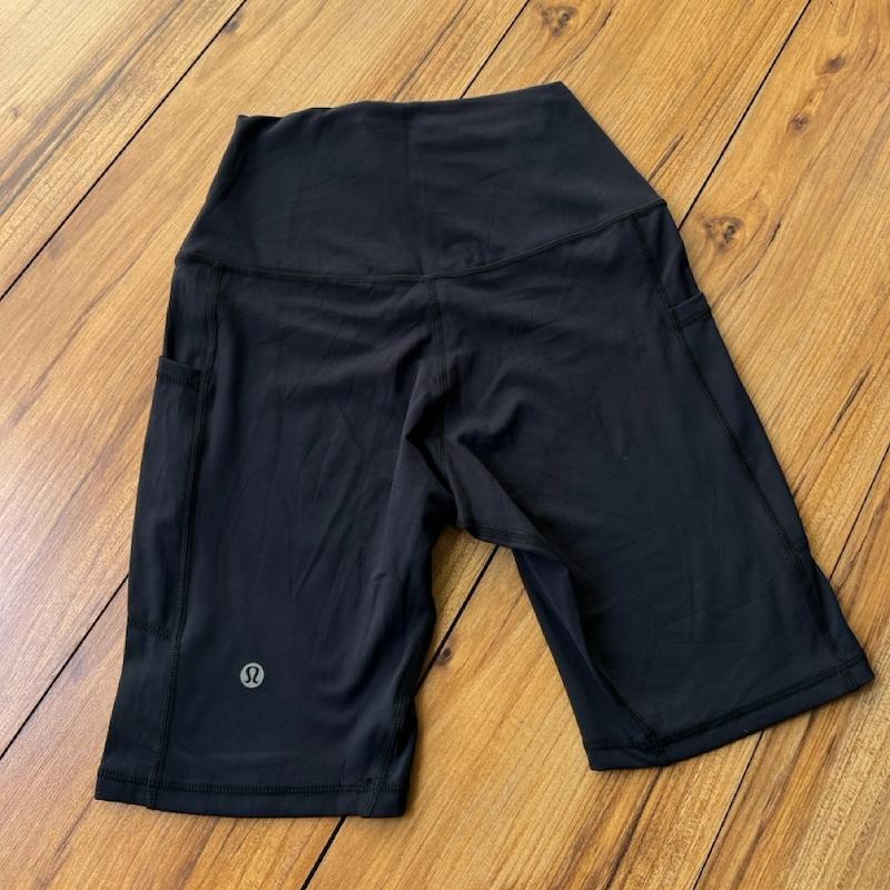 بایکر جیبدار لولولمون مدل Wunder Train with Pockets 