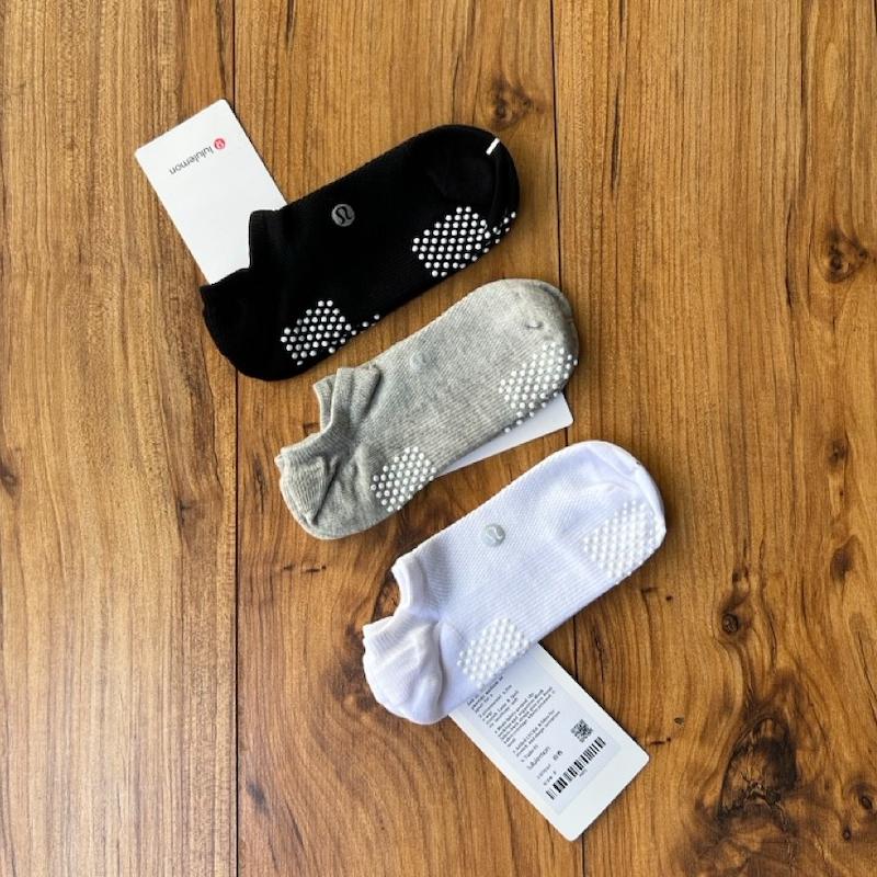 جوراب استُپرِدار لولولمون Lululemon مدل Power-Stride