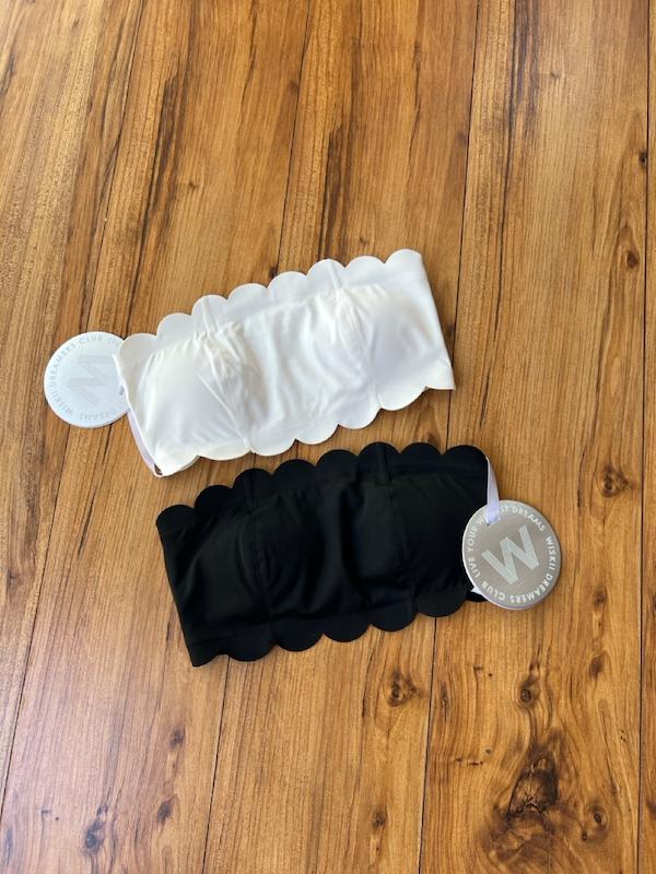 نمای جلوی نیمتنه دکُلته ویسکی