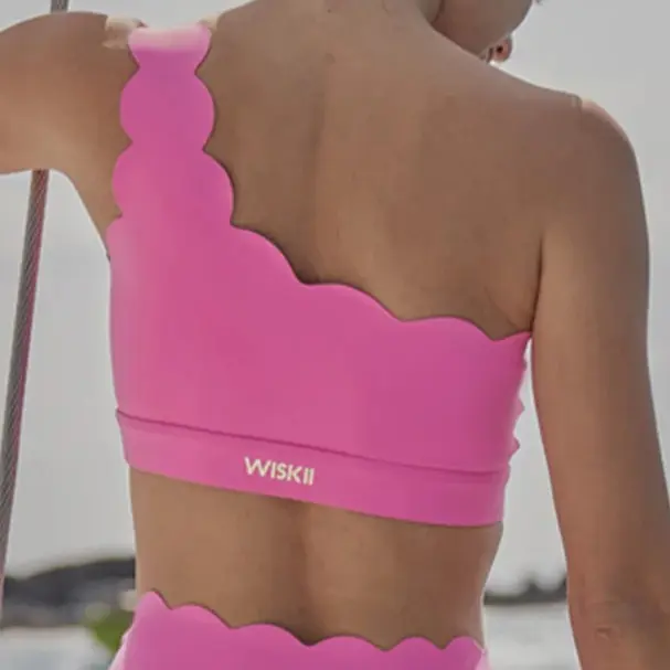 نیمتنه رومی ویسکی WISKII مدل Dynamic one shoulder