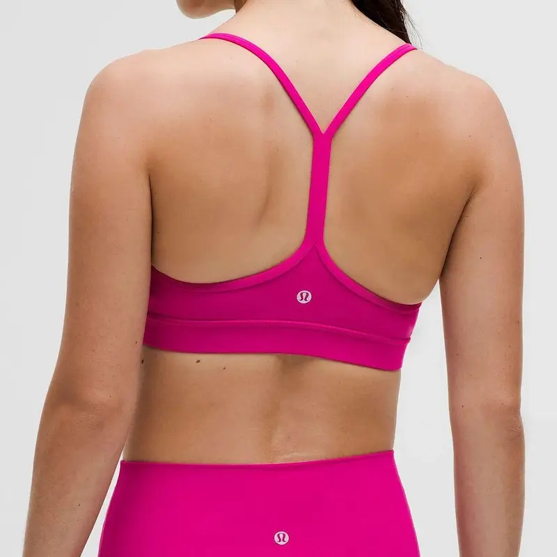 نیمتنه ورزشی زنانه لولولمون Lululemon مدل Flow Y
