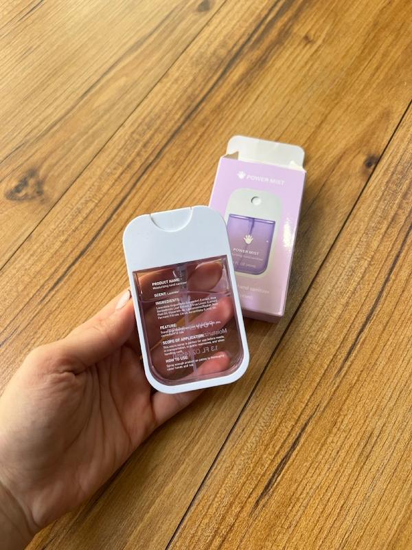 ضدعفونی کننده power mist