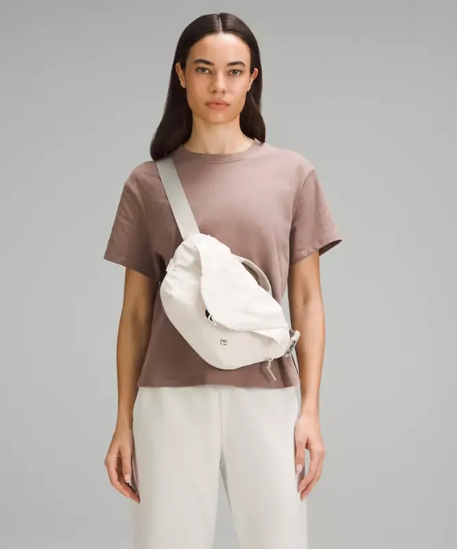 کراس بادی بگ لولولمون lululemon مدل Curve 3L