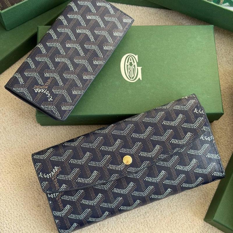 کیف پول زنانه گویارد Goyard