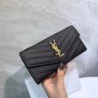 کیف پول زنانه ایوسن لورن YSL