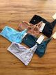 نیمتنه لولولومون Lululemon مدل Ribbed Nulu Asymmetrical