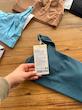 نیمتنه لولولومون Lululemon مدل Ribbed Nulu Asymmetrical