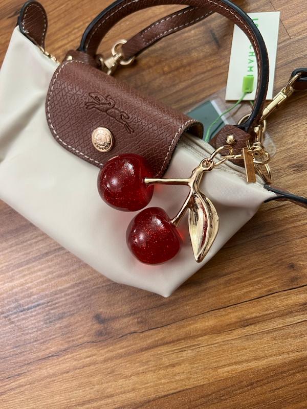 بگ‌چارم کوچ Coach مدل گیلاس 