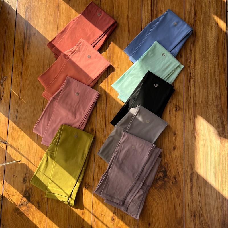 لگ لولولمون Lululemon مدل Align V-Shape 