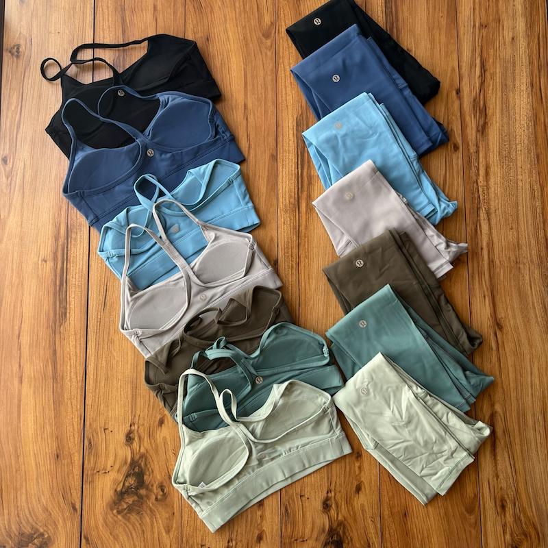لگ ورزشی زنانه لولولمون Lululemon مدل Wonder Train