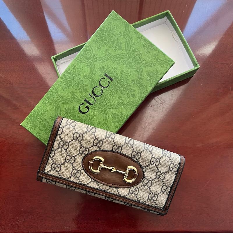 کیف پول زنانه گوچی Gucci