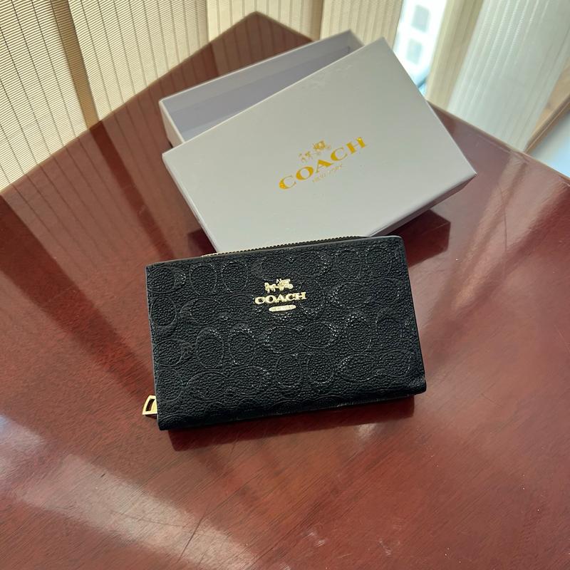 کیف پول زنانه کوچ Coach