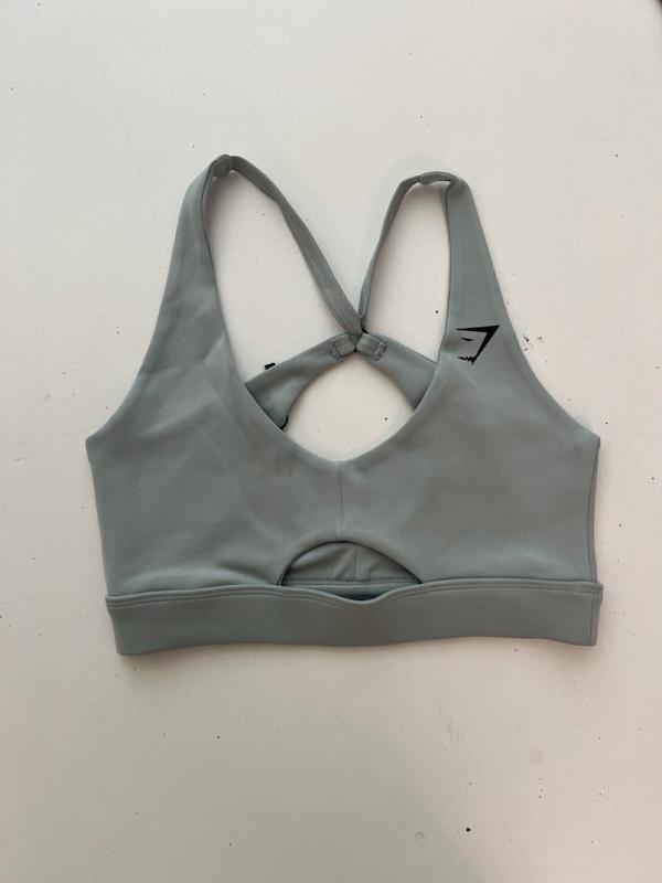 ست ورزشی زنانه جیمشارک Gymshark (نیمتنه و شلوارک)
