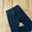 لگ مشکی لولولمون Lululemon مدل Wunder Train With Pockets