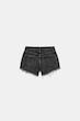 شورتک جین زارا | ZARA Classic Denim Shorts