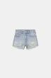 شورتک جین زارا | ZARA Classic Denim Shorts