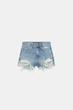 شورتک جین زارا | ZARA Classic Denim Shorts