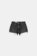شورتک جین زارا | ZARA Classic Denim Shorts