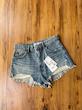 شورتک جین زارا | ZARA Classic Denim Shorts