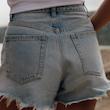 شورتک جین زارا | ZARA Classic Denim Shorts