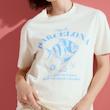 تیشرت زنانه Reserved طرح BARCELONA