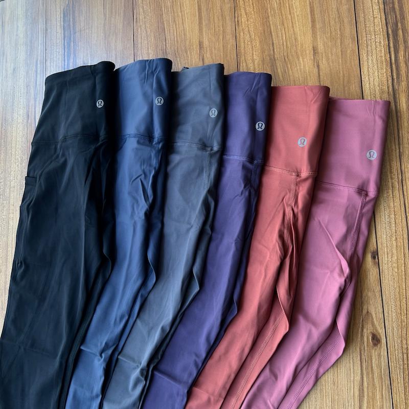 لگ ورزشی زنانه لولولمون Lululemon مدل Align Hi-Rise