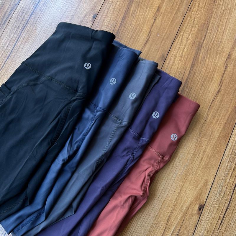 لگ ورزشی زنانه لولولمون Lululemon مدل Align Hi-Rise