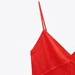 پیراهن لینن بندی زارا ZARA 