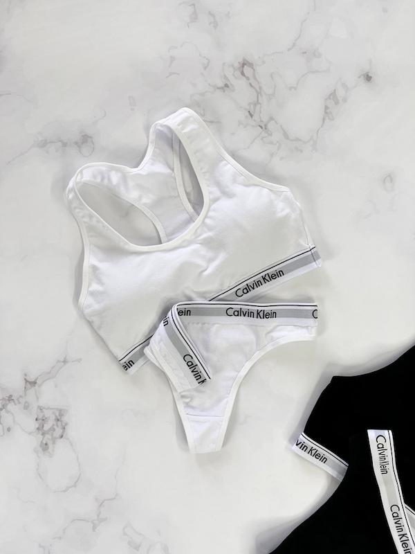 ست زنانه کلوین کلین Calvin Klein (نیمتنه و شورت)