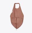تاپ گردنی پشت باز زارا Zara