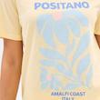 تیشرت زنانه Australian Cotton طرح Amalfi