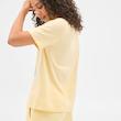 تیشرت زنانه Australian Cotton طرح Amalfi