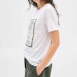 تیشرت زنانه Australian Cotton طرح Cote