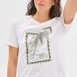 تیشرت زنانه Australian Cotton طرح Cote