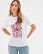 تیشرت زنانه Australian Cotton طرح Solstice
