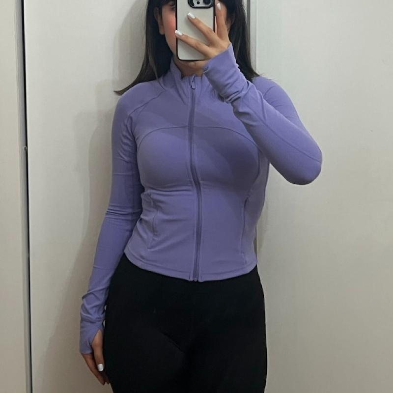 سوییشرت زنانه لولولمون Lululemon