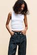 تاپ زنانه پول اند بیر Pull & Bear