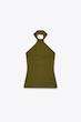 تاپ گردنی ریون زارا Zara