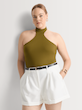 تاپ گردنی ریون زارا Zara