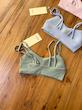 نیمتنه لولولمون Lululemon مدل  Like a Cloud Ribbed Bra