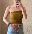 نیمتنه دکلته زارا Zara