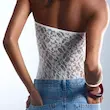 بادی دانتل برشکا Bershka مدل Lace Bodysuit