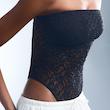 بادی دانتل برشکا Bershka مدل Lace Bodysuit