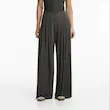 شلوار اویشو Oysho مدل Light Touch wide-leg trousers