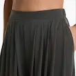 شلوار اویشو Oysho مدل Light Touch wide-leg trousers