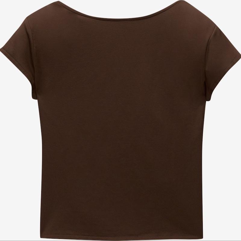 کراپ بکلس پول اند بیر Pull & Bear