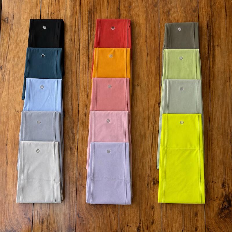 لگ جیبدار لولولمون Lululemon مدل  Wonder Train With Pockets