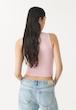 تاپ زنانه استرادیواریوس Stradivarius مدل  funnel neck