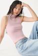 تاپ زنانه استرادیواریوس Stradivarius مدل  funnel neck