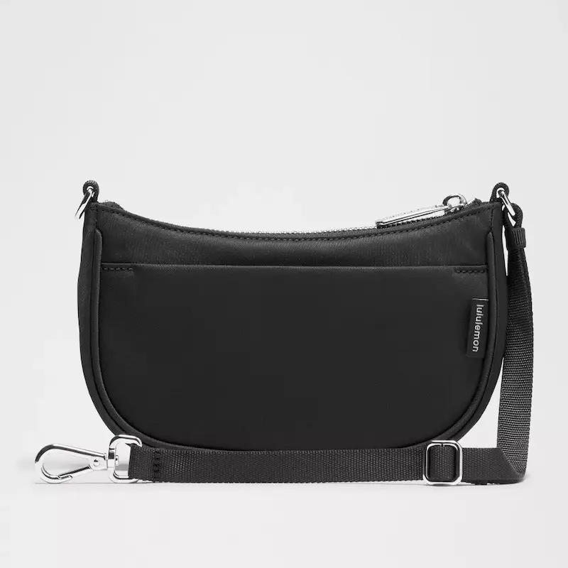 کیف مینی شولدر بگ لولولمن City Essentials Mini Shoulder Bag 1L